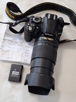 Nikon D3100