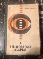 Nemes Károly A FilmTörténet Alapjai