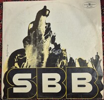LP SBB: SBB Standard 1974 edition