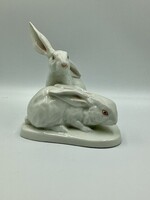 Herendi nyulak, Vastag Éva 1928