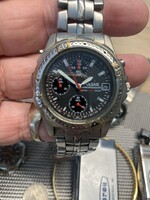 Pulsar kronográf 100m