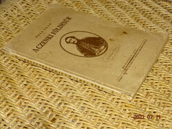 ÉBER ERNŐ :A  CZENKI FÖLDESÚR ( SZÉCHENYI ISTVÁN ) 1942