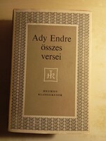 Ady Endre összes versei