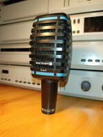 Tesztelt! BEYERDYNAMIC TG-X50 VINTAGE MADE IN GERMANY xlr mikrofon