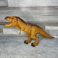 Interaktív T-Rex dinoszaurusz távirányítós játék