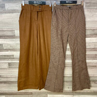 GAP, H&M divatos kamasz lány nadrág szett 158