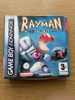 Nintendo Gameboy Advance Rayman