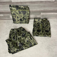 Carina terepszínű esőruha szett XL