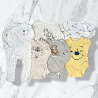 Fred&Flo, C&A, Disney baby bodyk és rugdalózó szett 6-9 hó