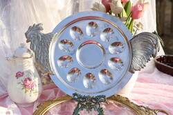 Tojástartó tál ,kínáló