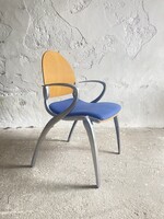 Sedus posztmodern karosszék Németország 1990-es évek