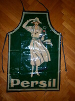 Persil reklám kötény 76x51cm,
