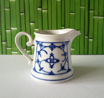 Vintage Bareuther porcelán tej,tejszín kínáló,kiöntő