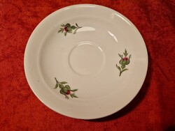 Nagyon régi, Meisseni porcelán csészealj