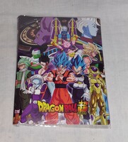 Dragon Ball kártyatartó album