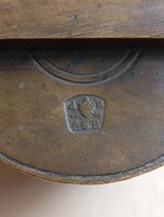 Bécsi lat készlet 1868