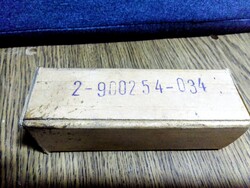 Retro BHG telefonközp.relé dobozában MEO ell.