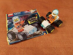 Lego City 951911 Rover kisautó