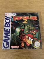 Nintendo Gameboy Advance Donkey Kong Land 2