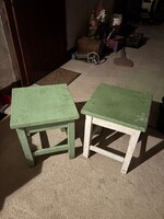 Fa hokedli  szék  emlék hagyaték nosztalgia faszék