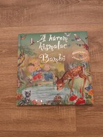 A három kismalac és Bambi