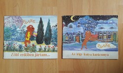 Frakk Az irigy kutya karácsonya /  ﻿Zöld erdőben jártam