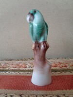 HERENDI ZÖLD MINI PAPAGÁJ