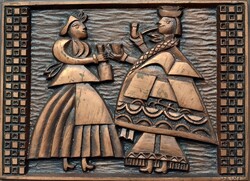 Rajki László: Menyegző