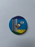 Retro Garfield kitűző