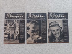 Élet és Tudomány 1947-1962