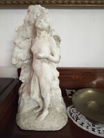 Szamovolszky Ödön: Éva az almával