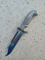 Vadásztőr Ak.bajonettből.