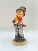 Hummel Goebel TMK3 85/0 szerenád fuvolázó kisfiú 13cm