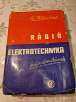 Gusztav Büscher: RÁDIÓ- ÉS ELEKTROTECHNIKA MINDENKINEK I.