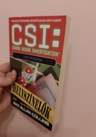 Max Allan Collins : CSI kígyószem