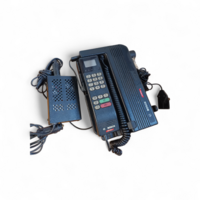 Retro Bosch Tàska Telefon