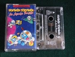 Hupikék Törpikék 5. - Az Apraja Nagyja (1998) MC - Modern Talking, Aqua slágerek