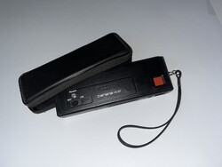 Retro Pocket Carena fényképezőgép - tokkal