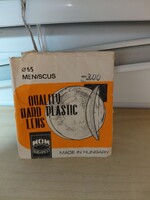 Retro papír doboz - MOM kemény műanyag lencse tasak
