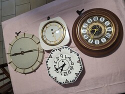 4 DB. FALIÓRA EGYBEN ELADÓ--JAVÍTOTTAK,MŰKÖDNEK!!