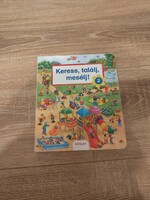 Keress, találj, mesélj