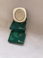 WMF Ikora Germani ezüstözött tálka 9,5x9,5 cm