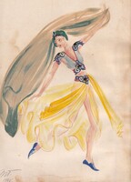 Tivadar Márk (1908-2003): the horseman.