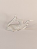 Royal Dux zerge vagy antilop (?) hibátlan.