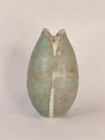 Extrém ritka Ida Erdős-Meisinger váza, 17cm.