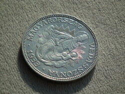 1933 Madonnás ezüst 2 Pengő