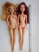 Baba 04 - játékbaba Mattel My Scene 2db egyben műanyag vintage barbi Barbie alak