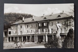 Parádfürdő kórház képeslap