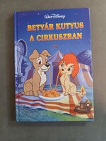 Walt Disney - Betyár kutyus a cirkuszban
