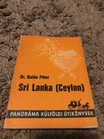 Panoráma útikönyv-sorozat - Srí Lanka (Ceylon).